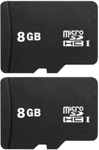 Xccess 8 GB SD Card Class 6 24 MB/s Memory Card