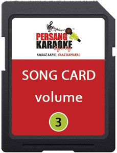 Persang Karaoke Ultra 8 GB SD Card Class 2 10 MB/s Memory Card