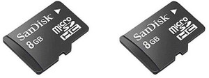 SanDisk 8 GB Ultra SDHC Class 4 Memory Card