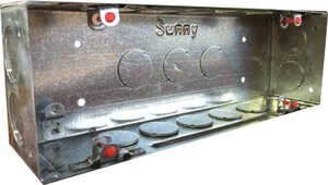Sunny SG-1607 Metal Electrical Box