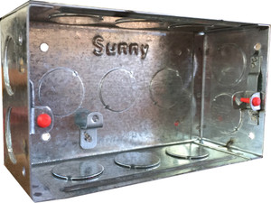 Sunny SG-1604 Metal Electrical Box