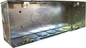 Sunny SS-1707 Metal Electrical Box