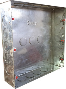 Sunny SG-1618 Metal Electrical Box