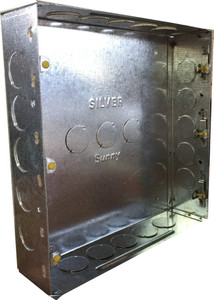 Sunny SS-1618 Metal Electrical Box