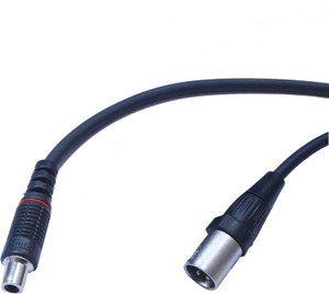 Krown XLR Male to RCA Female Cable 8 Meter Cable