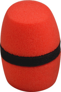 Prodx windscreen shield foam red foam
