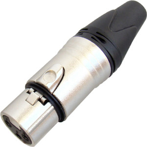 MX XLR 3 PIN MIC FEMALE Connector