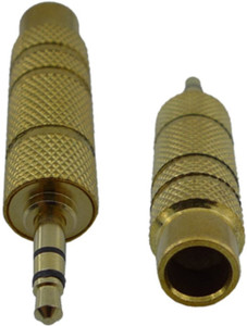 F2s 3.5 mm Male to 6.5 Female Lead Adapter