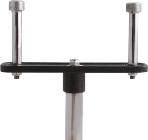 prodx 2 mic connector heavy microphone stand