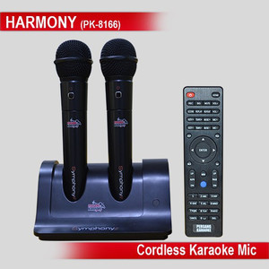 Persang Karaoke Symphony Microphone
