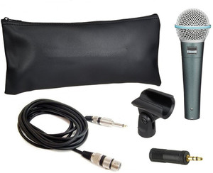 BTL 58A Microphone