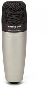 Samson C01 Condenser Microphone Microphone