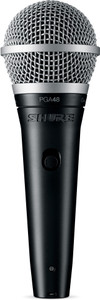 Shure PGA48-LC (without cable) Microphone