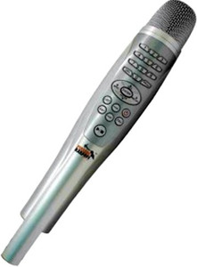 Persang Aspire Start Up Karakoe Player (KARAOKE HUB) Microphone