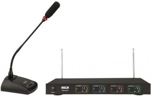 Ahuja CWM-400V Microphone