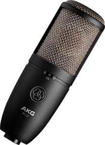 AKG P420 Multipatter Recording Microphone