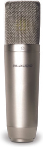 M-Audio Nova Microphone