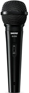 Shure SV200 Microphone