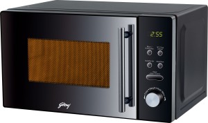 Godrej 20 L Grill Microwave Oven(GMX 20GA8 MLM, Mirror)