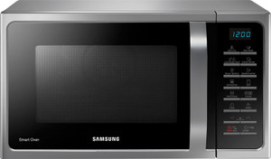 Samsung microwave oven mc28h5025vs top