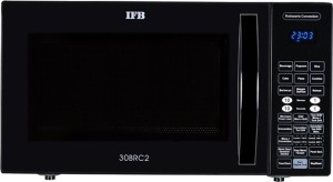 IFB 30 L Convection Microwave Oven(30BRC2, Black)