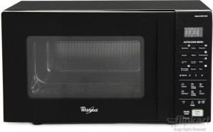 Whirlpool 20 L Convection Microwave Oven(Magicook MW 20 BC, Black)
