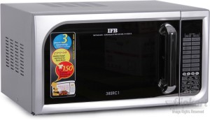 IFB 38 L Convection Microwave Oven(38SRC1, Silver)