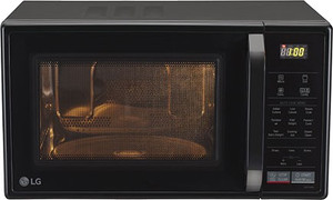 LG 21 L Convection Microwave Oven