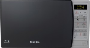 Samsung 20 L Grill Microwave Oven(GW731KD-S/XTL, Silver)