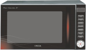Onida 20 L Convection Microwave Oven(MO20CJP27B, Reddish Black)