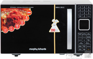 Morphy Richards 25 L Convection Microwave Oven(MWO 25CG, Steel)