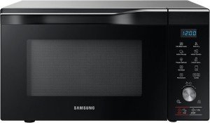 Samsung 32 L Convection Microwave Oven(MC32K7055QT, Stainless Steel,Black)