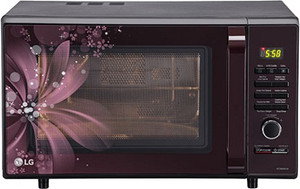 LG 28 L Convection Microwave Oven