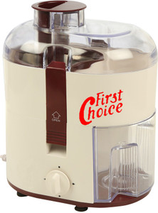 First Choice Latest Upgrade Juicer-7 450 W Juicer