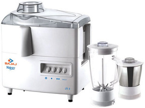 BAJAJ JX 4 450 W Juicer Mixer Grinder Price in India Buy BAJAJ JX 4 450 W Juicer Mixer Grinder Online at Flipkart