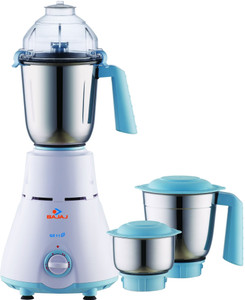 BAJAJ 750 W Mixer Grinder Price in India Buy BAJAJ 750 W Mixer Grinder Online at Flipkart
