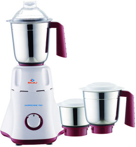 Bajaj mixer grinder 750 outlet watts price list