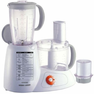 Black decker mixer grinder top