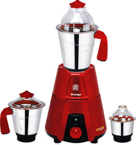 orange evita mixer grinder