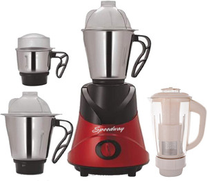 Sdway Combo Pack Of 4 Jars With 1 Red Blender Attachment Sdway Combo Pack Of 4 Jars With 1 Red Blender Attachment Free Sw 261