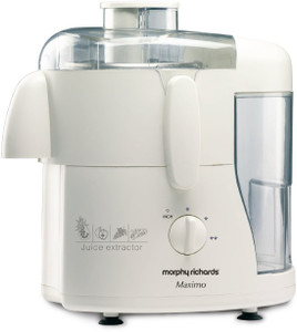 Morphy richards on sale juicer