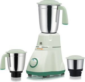 orange evita mixer grinder