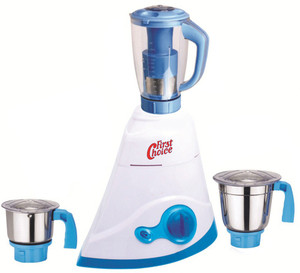 First Choice Latest Jar attachments of chutney medium & juicer jarType-541 750 W Juicer Mixer Grinder