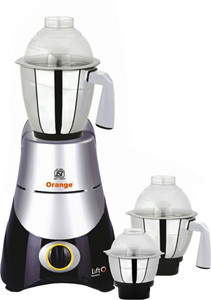 orange evita mixer grinder