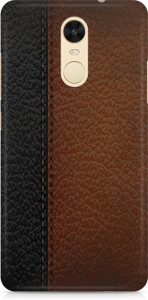 Case U Back Cover for Xiaomi Redmi Note 4