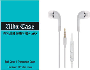 Albacase Headset Accessory Combo for Vivo Y55L