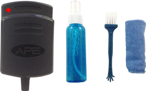 Ape Cleaning Kit and Battery Charger for Micromax Canvas Blaze MT500 Accessory Combo