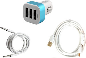 Cell Planet Wall Charger Accessory Combo for LeTV 2 Pro