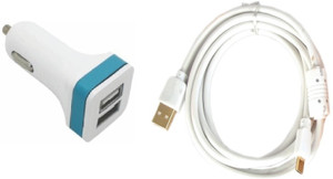 Cell Planet Wall Charger Accessory Combo for Apple iPhone 5S