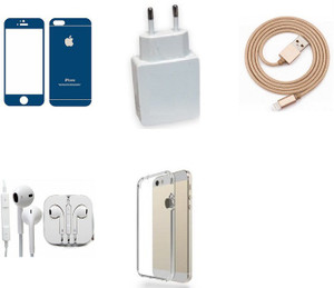 Go4Shopping Screen Guard & Protector Applicator Accessory Combo for Apple iPhone 5s